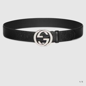 Gucci Belt size 90